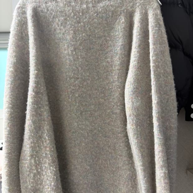 하울린 쉐기독 니트 XL