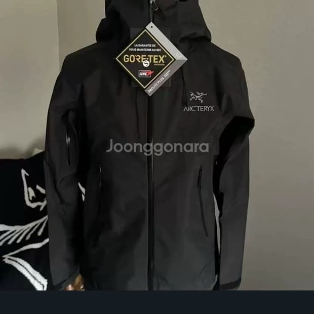 아크테릭스 베타LT고어택스자켓.  XL