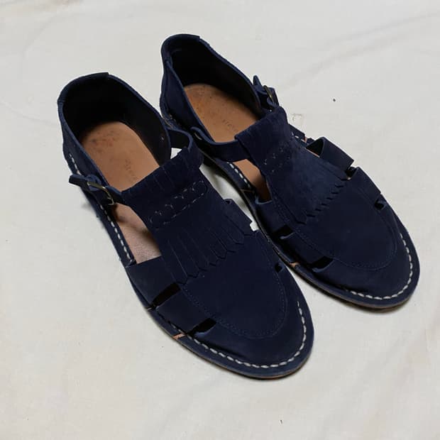 Steve mono sandals