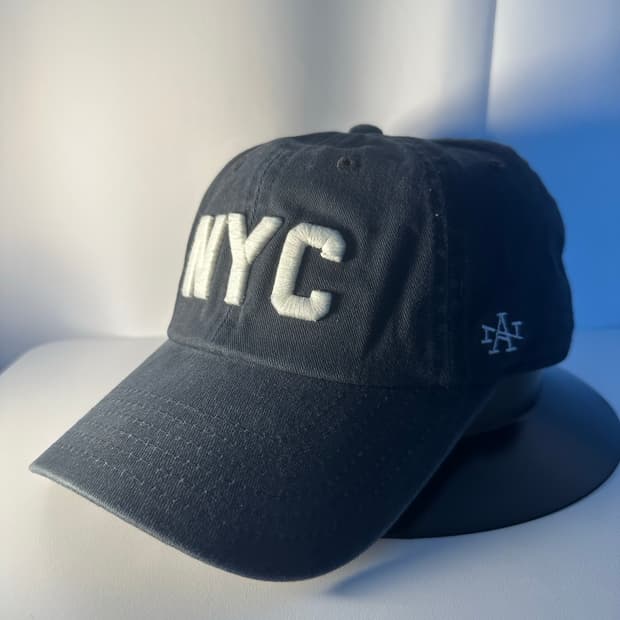 American Needle NYC 캡