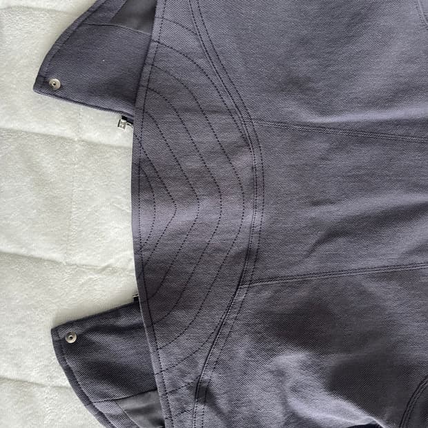 Mischief Cotton Biker Jacket ( S )