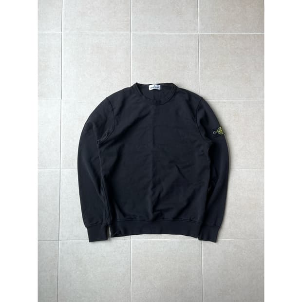 Stone island sweat shirt