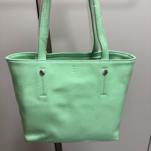 미닛뮤트 리무드 m 프렌치민트 가방