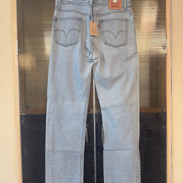 levis 505