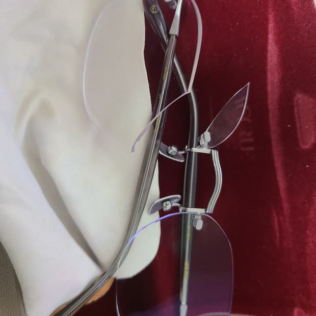 어크루 바콜 건메탈 판매합니다