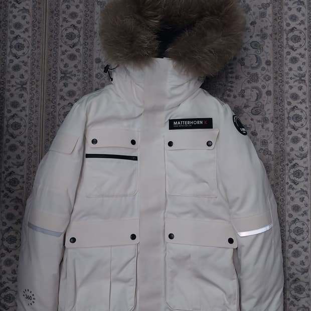 SWIB MATTERHORN  패딩 점퍼 S