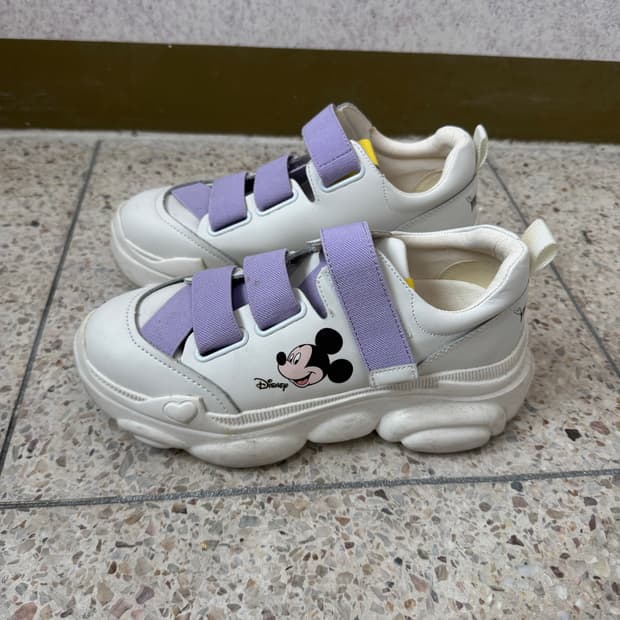 미키마우스 운동화 (235-245)