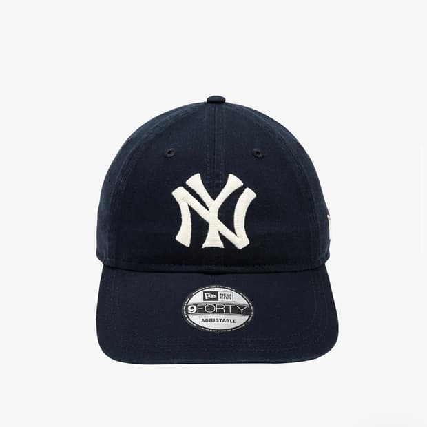폴로 랄프로렌 x Cooperstown x Newera 캡