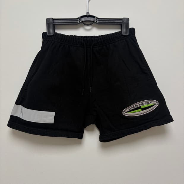 헤리티지 플로스 반바지