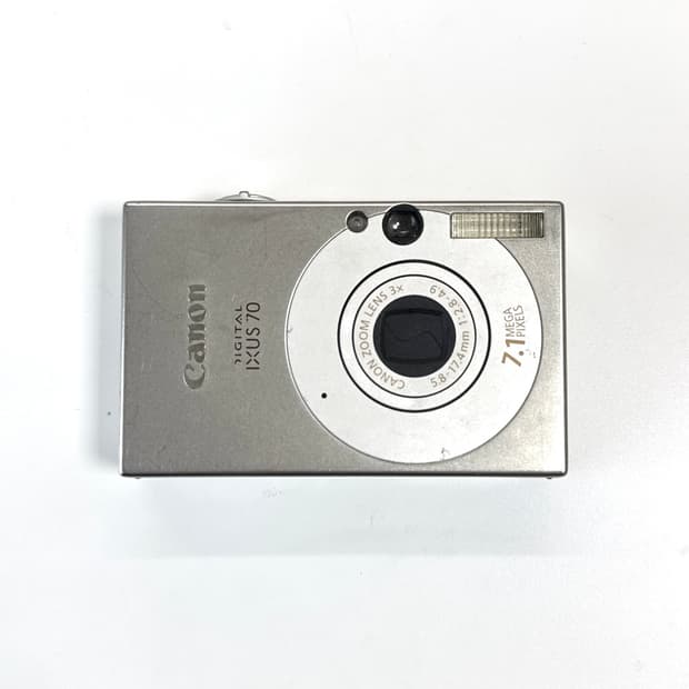 캐논 익서스 IXUS 70 (익시 IXY 10)