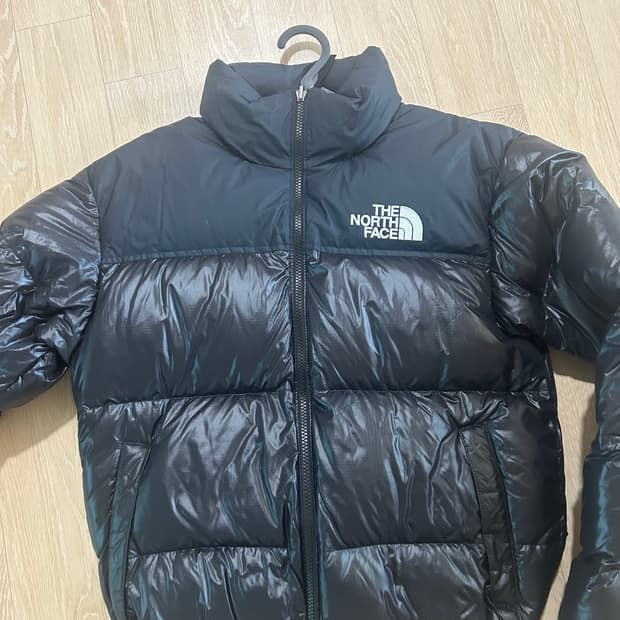 노스페이스 눕시패딩 M