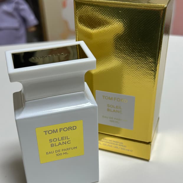 톰포드 쏠레이 블랑 100ml 향수