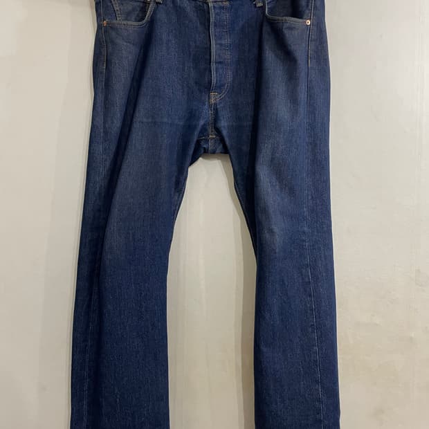 리바이스 501 오리지널진 데님 팬츠