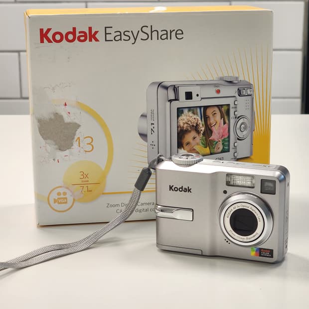 코닥 이지쉐어 C743 신품급