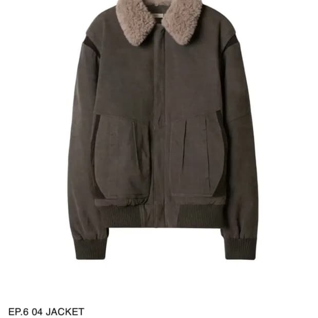 (구매글) Xlim Ep.6 04 브라운 자켓 Xs사이즈 구합니다