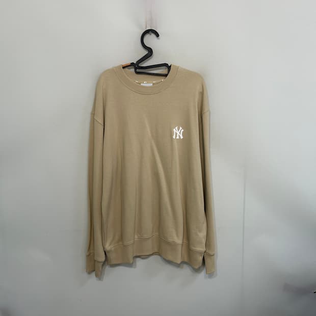 MLB 남성 맨투맨 105