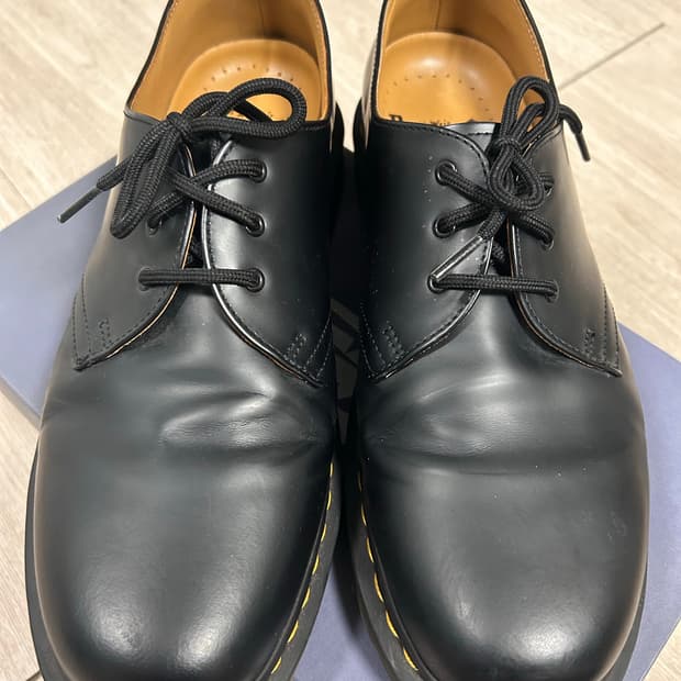 닥터마틴 1461 스무스 280 uk9