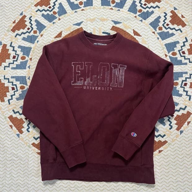 챔피온 리버스위브 맨투맨