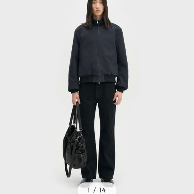 벨리에 브로큰 탱커 자켓, 04 (100)