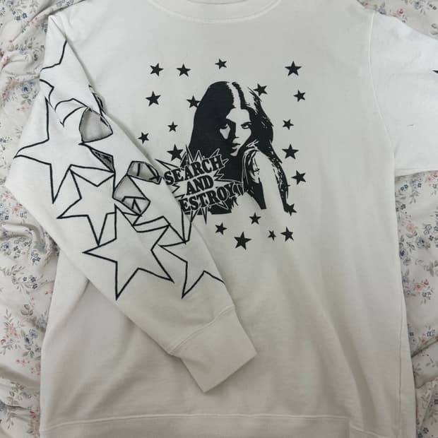 히스테릭 글래머 슬리브