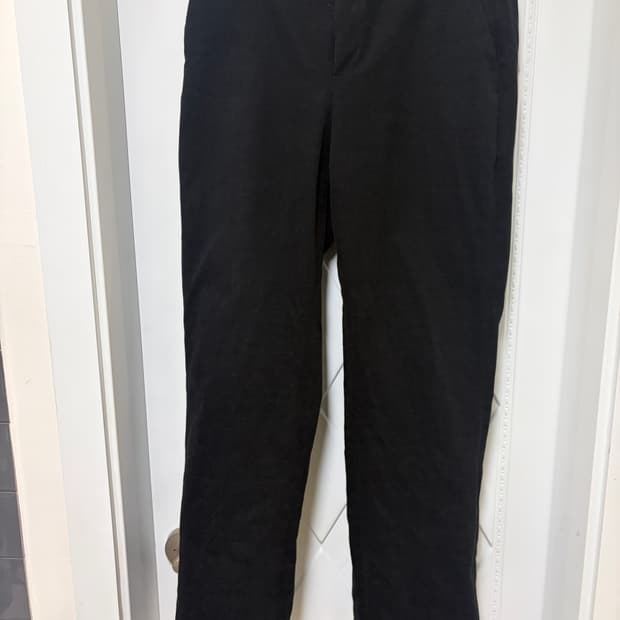 [1] Les fin trouser 레스 핀 트라우저