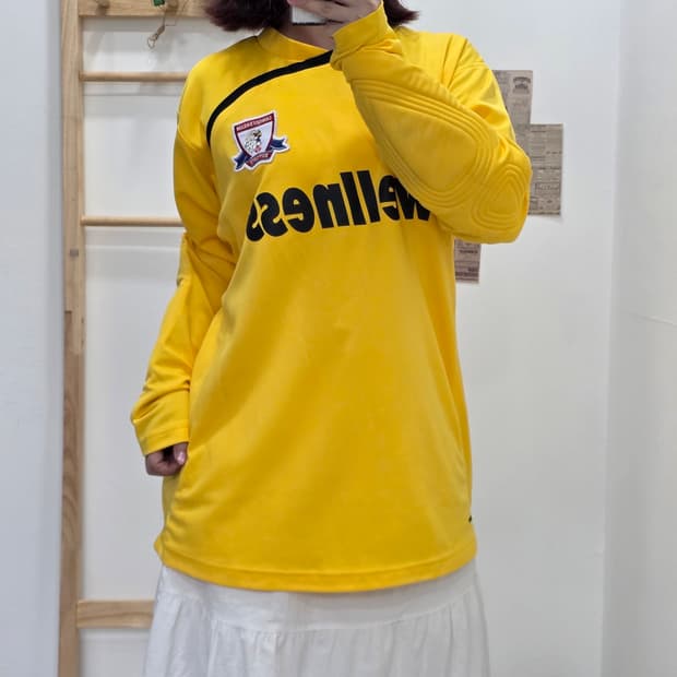[프립]XL/나이키 상주상무 웰니스 골키퍼 축구 저지