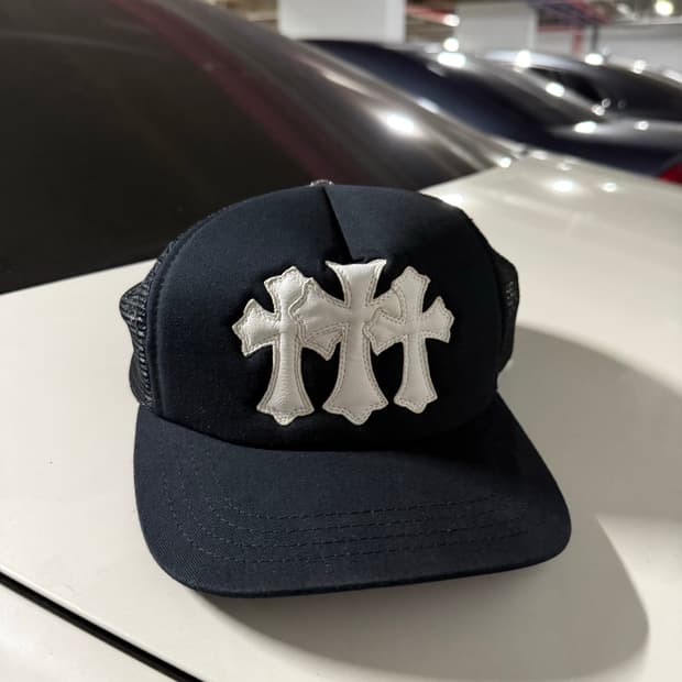 크롬하츠 세메터리 모자 