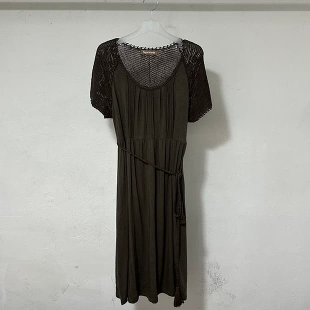 vtg dress
