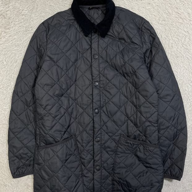 바버 헤리티지 리데스데일 퀼팅 자켓/#2759