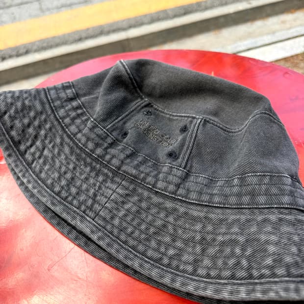 Benetton Bucket Hat (Made In Japan)