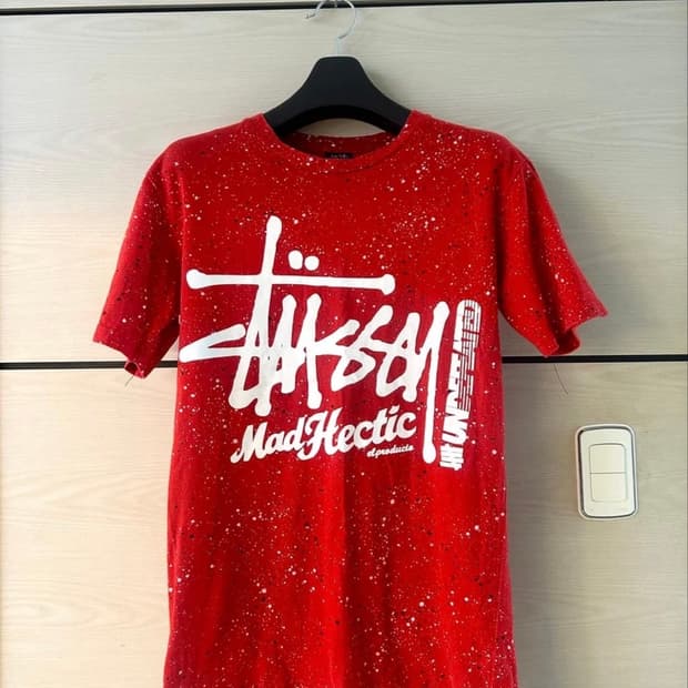 스투시 y2k XL