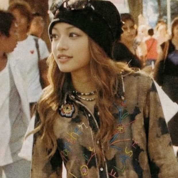 [RARE] Panther 아카이브 블리치 셔츠자켓 (S)