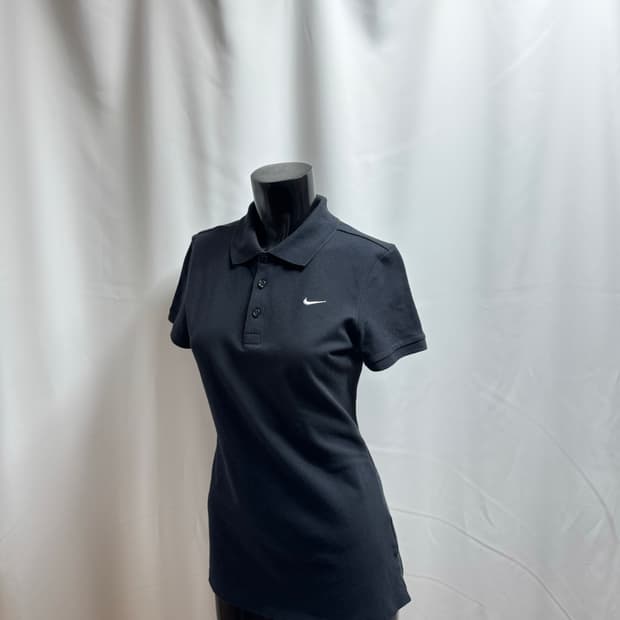 nike athletic dept 카라 반팔티