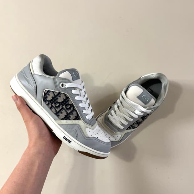 [41/당일출고]디올 오블리크 B27 스니커즈