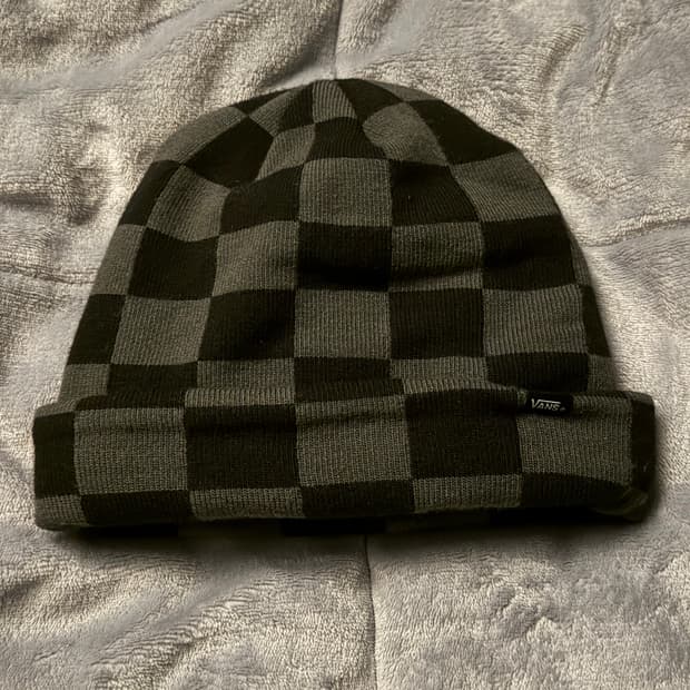 Vans beanie 반스 비니
