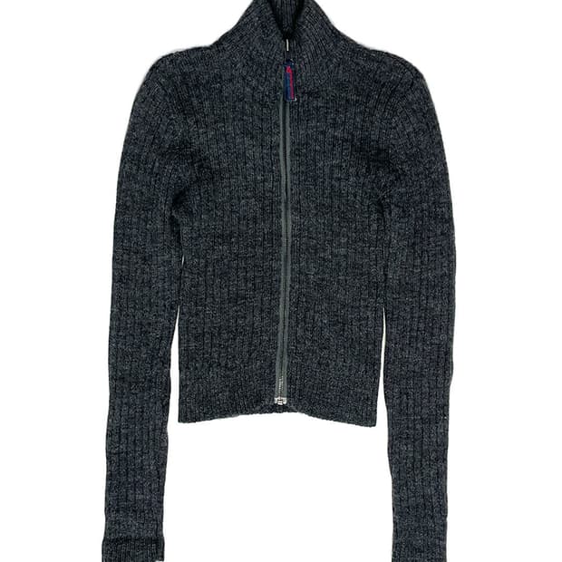 Dolce&Gabbana 니트 집업