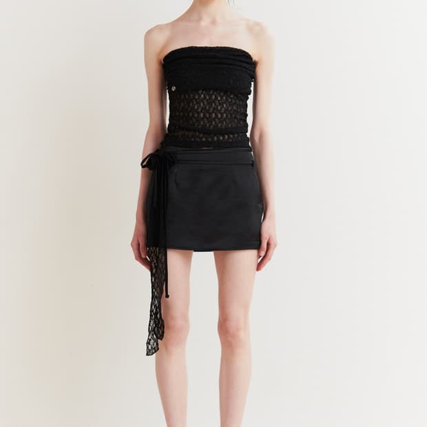 페인오어플레져 jade 미니스커트 (단종템)