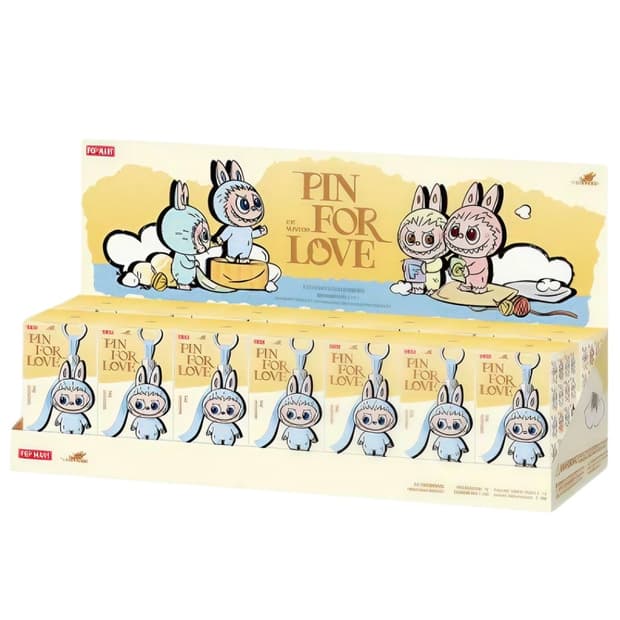 라부부 내 마음속 비밀번호 A-M 14개 세트