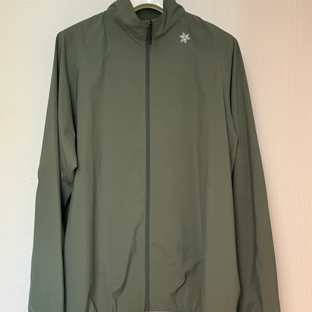 골드윈 윈드쉘 자켓 카키 2사이즈