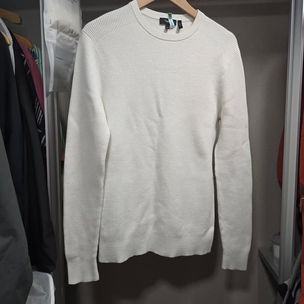 띠어리 Hilbet Crew 니트 - M사이즈(미실착)