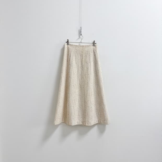 orr 오르 트위드 스커트