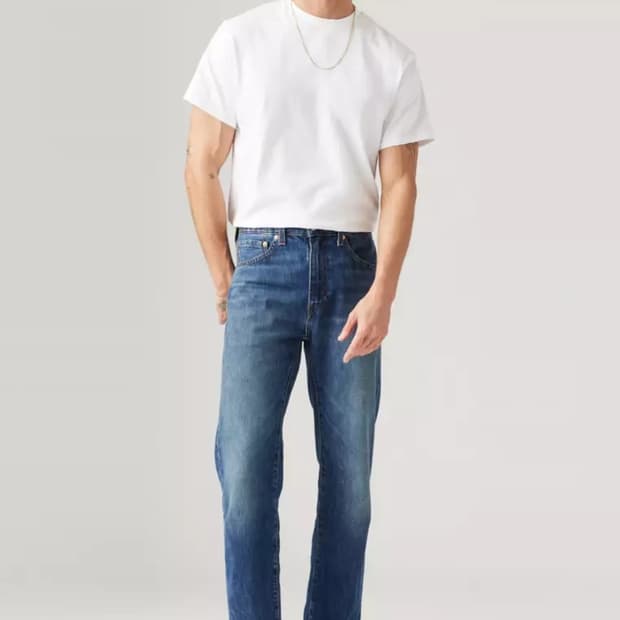 리바이스 505 셀비지 데님 (00505-2092)