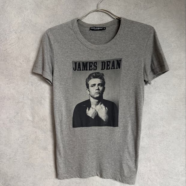Dolce & Gabbana James Dean T-Shirt