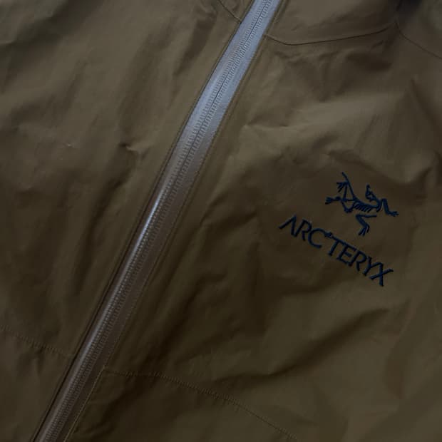 (급처)아크테릭스 제타sl자켓 유콘