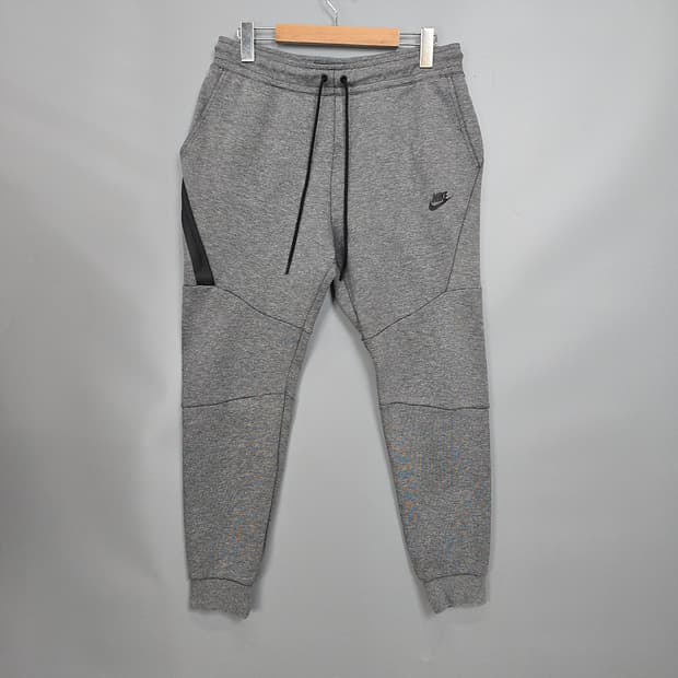 남성 나이키 Nike 테크 플리스 조거 팬츠 L