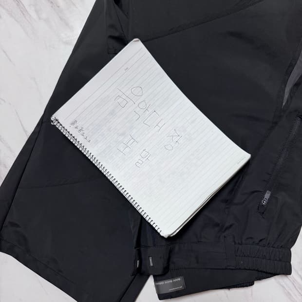 산산기어 나일론 팬츠