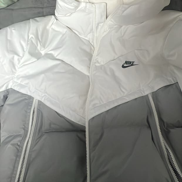 나이키 패딩