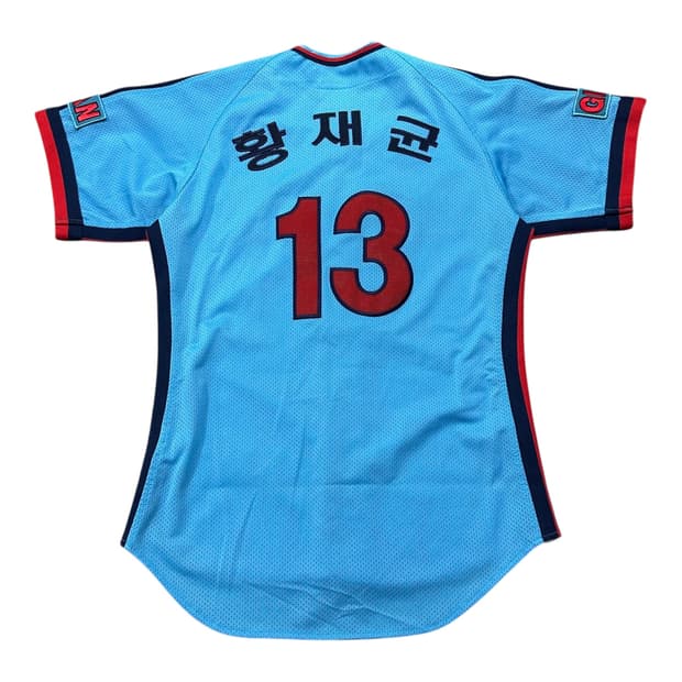 ✨ (바배) 롯데자이언츠 황재균 바다 야구 유니폼 