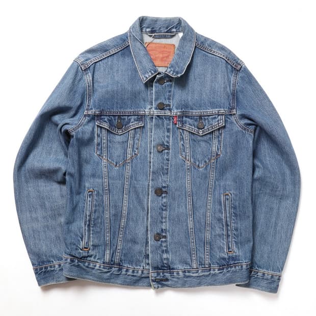 리바이스 Levi's Denim Trucker Jacket

