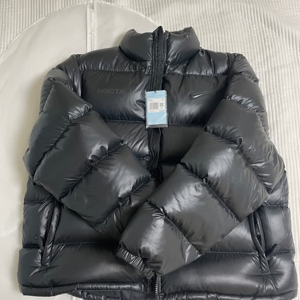 나이키 녹타 패딩